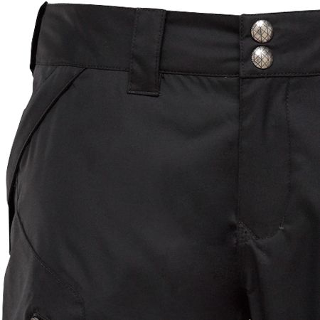 Damskie Spodnie snowboardowe Burton Bovary (true black)