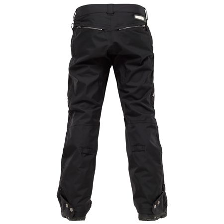 Damskie Spodnie snowboardowe Burton Bovary (true black)