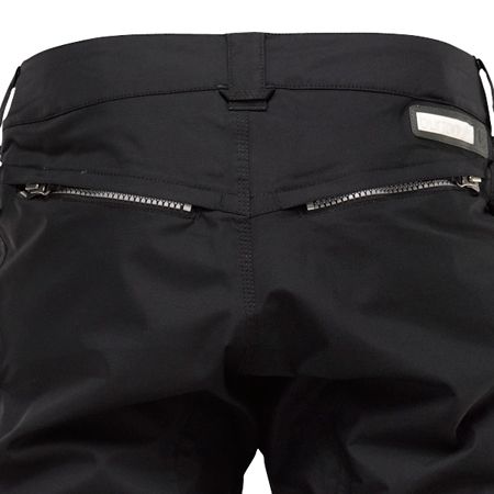 Damskie Spodnie snowboardowe Burton Bovary (true black)