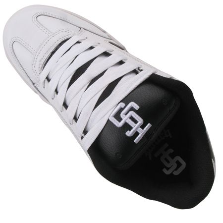 Buty Etnies Twitch 3 (white/black)