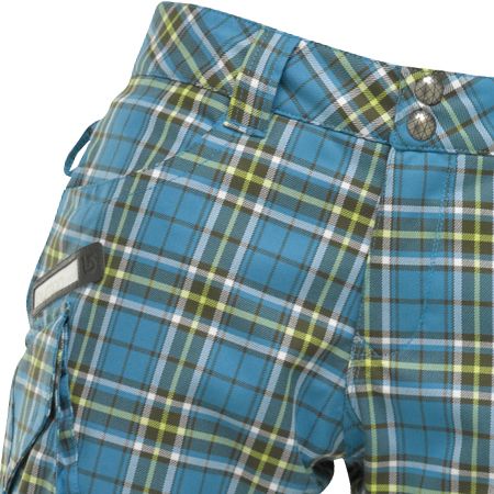 Damskie Spodnie snowboardowe Burton Gloria (lady luck groupie plaid)