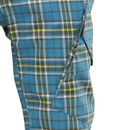 Damskie Spodnie snowboardowe Burton Gloria (lady luck groupie plaid)