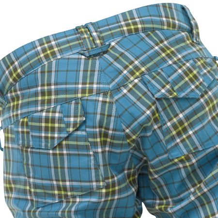 Damskie Spodnie snowboardowe Burton Gloria (lady luck groupie plaid)