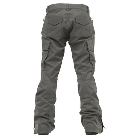 Damskie Spodnie snowboardowe Burton Gloria (heathers)