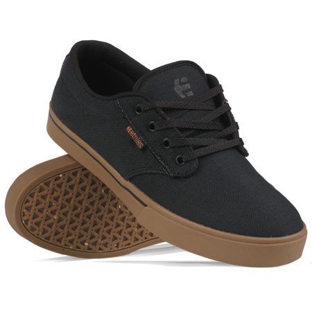 etnies jameson 2 eco black raw