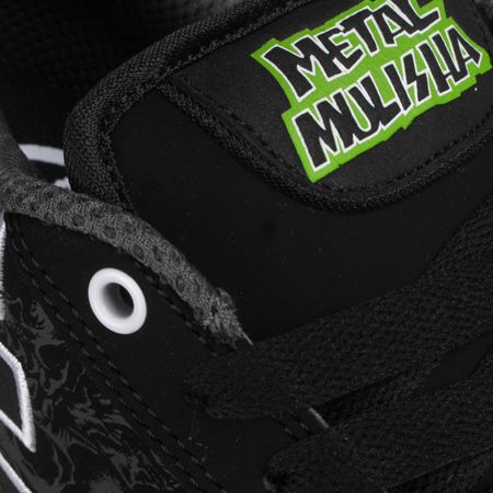 Buty Etnies Metal Mulisha Fader NC (black/green/black)
