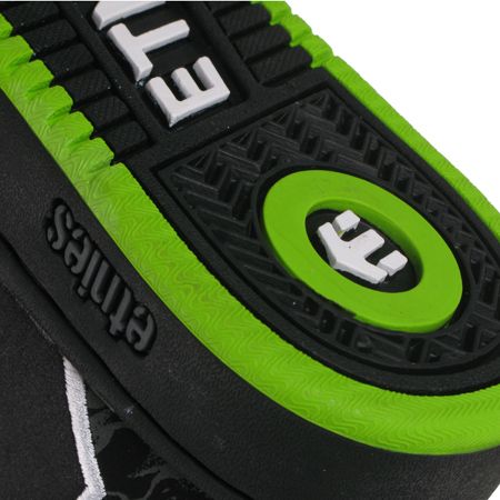 Buty Etnies Metal Mulisha Fader NC (black/green/black)