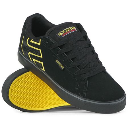 Buty Etnies Rockstar Fader Vulc (black/black)