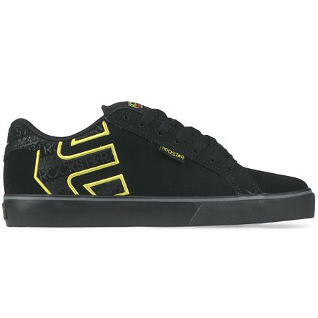 Buty Etnies Rockstar Fader Vulc (black/black)