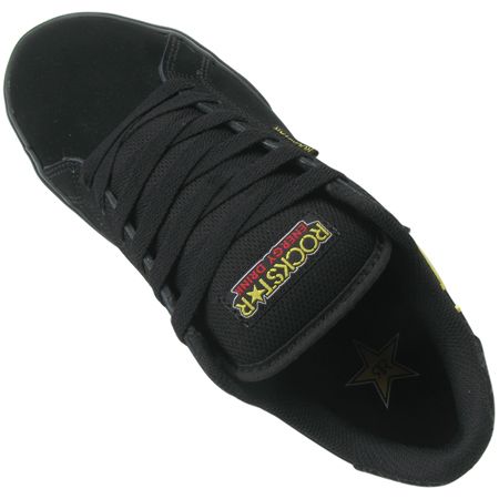 Buty Etnies Rockstar Fader Vulc (black/black)