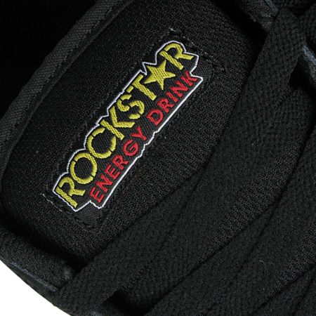 Buty Etnies Rockstar Fader Vulc (black/black)
