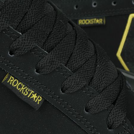 Buty Etnies Rockstar Fader Vulc (black/black)