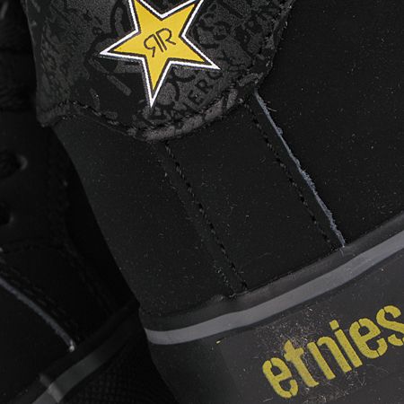 Buty Etnies Rockstar Fader Vulc (black/black)