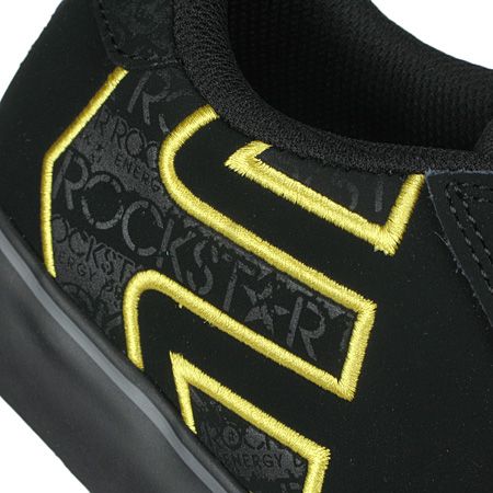 Buty Etnies Rockstar Fader Vulc (black/black)