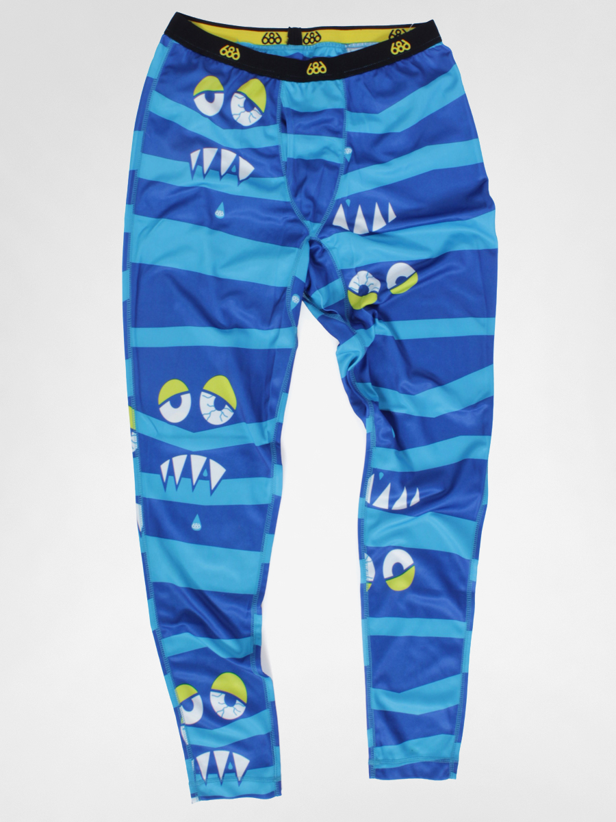 Kalesony 686 Snaggletooth Base Layer Bottom (royal)