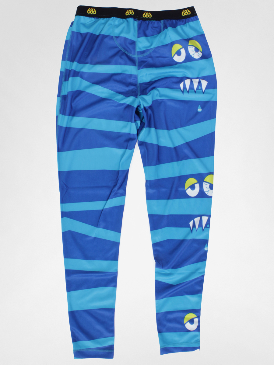Kalesony 686 Snaggletooth Base Layer Bottom (royal)