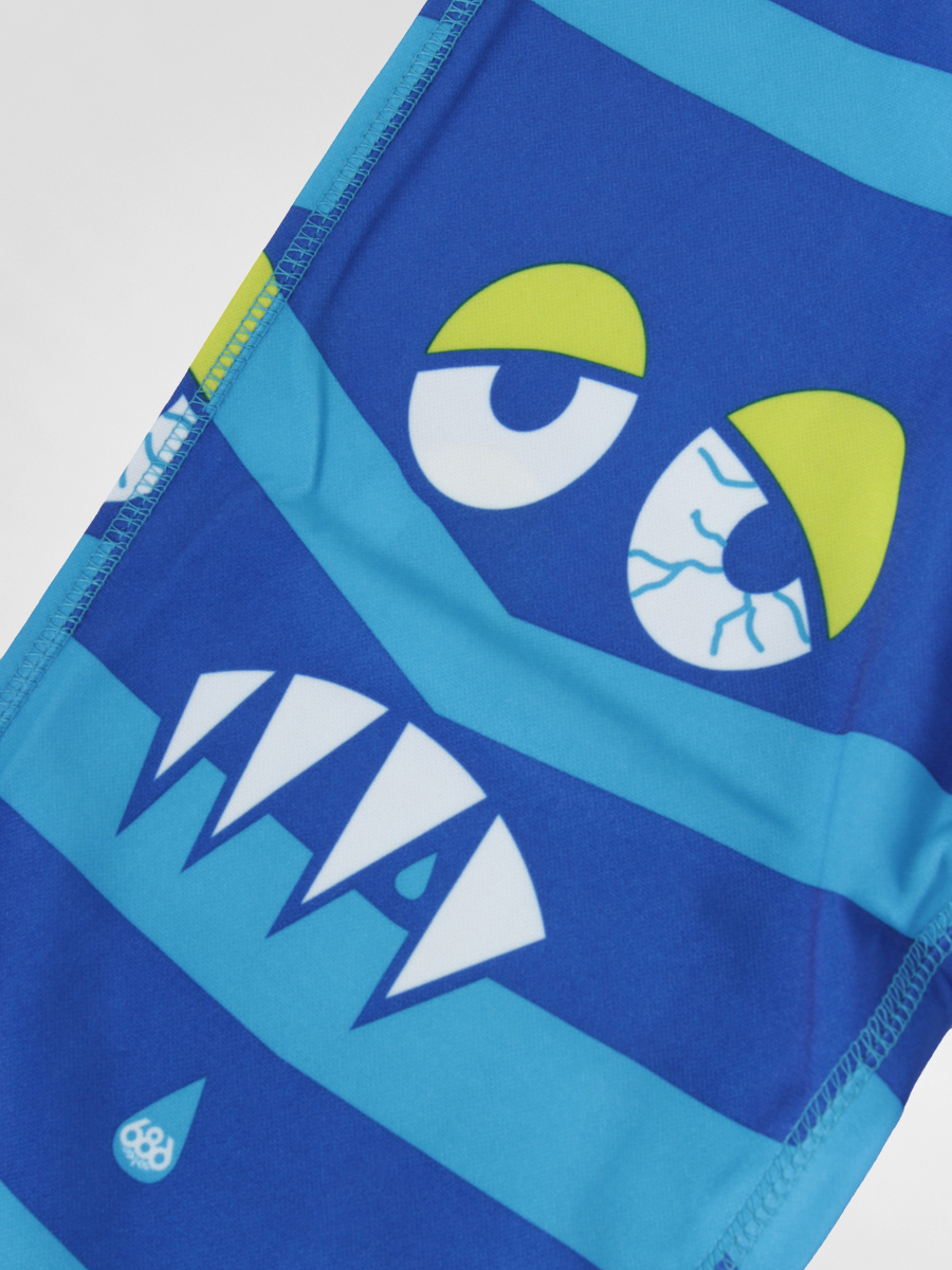 Kalesony 686 Snaggletooth Base Layer Bottom (royal)