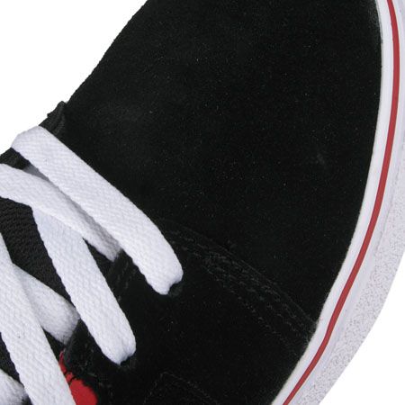 Buty Etnies Sheckler 5 Fusion (black/red/white)