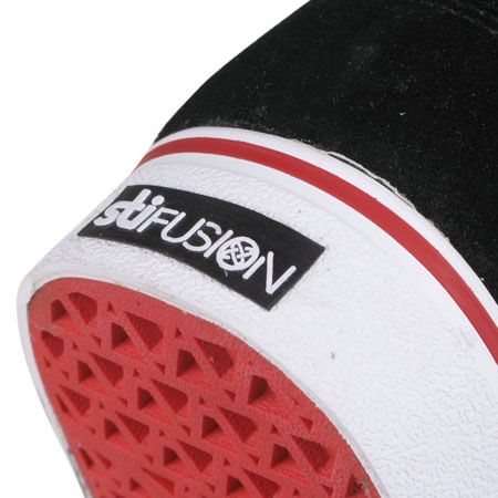 Buty Etnies Sheckler 5 Fusion (black/red/white)