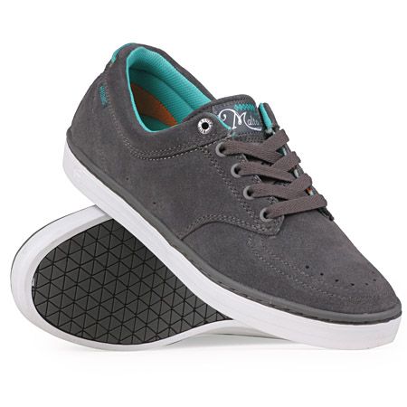 Buty Etnies Malto 2 (grey/white/green)