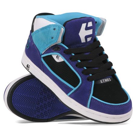 Buty Etnies Uptown Wmn (blue/black/white)