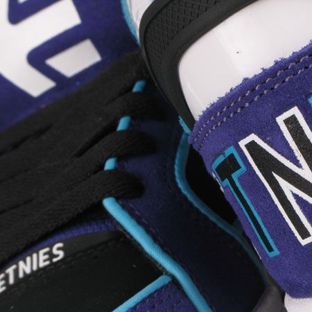 Buty Etnies Uptown Wmn (blue/black/white)