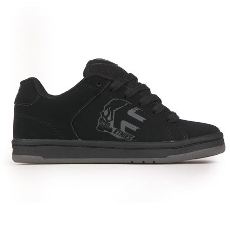 Dziecięce buty Etnies Kids Wraith (black/charcoal)