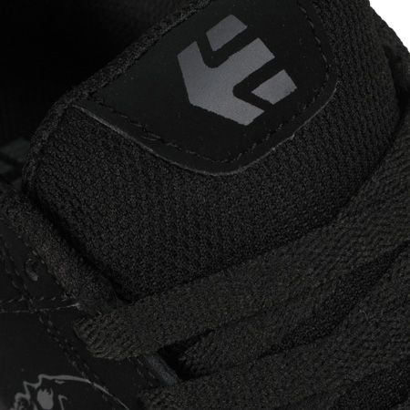 Dziecięce buty Etnies Kids Wraith (black/charcoal)