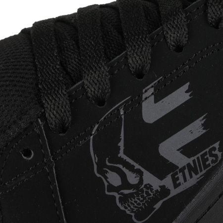 Dziecięce buty Etnies Kids Wraith (black/charcoal)