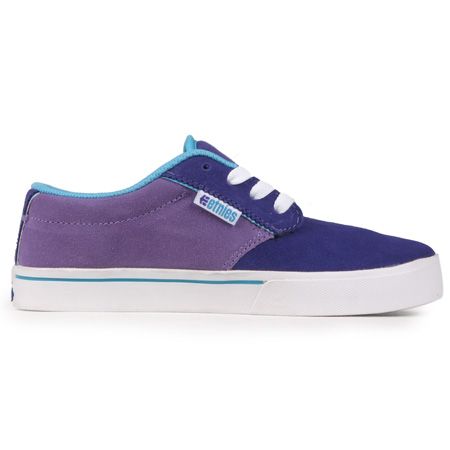 Dziecięce buty Etnies Kids Jameson 2 (purple/white)