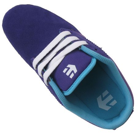 Dziecięce buty Etnies Kids Jameson 2 (purple/white)