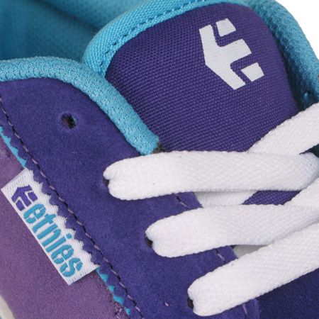 Dziecięce buty Etnies Kids Jameson 2 (purple/white)