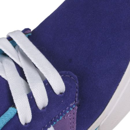 Dziecięce buty Etnies Kids Jameson 2 (purple/white)