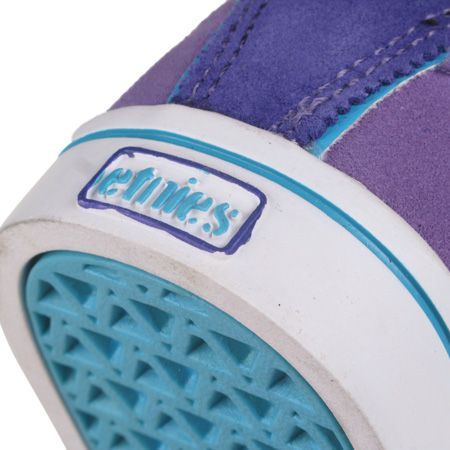Dziecięce buty Etnies Kids Jameson 2 (purple/white)