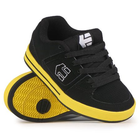 Dziecięce buty Etnies Kids Ronin (black/yellow)