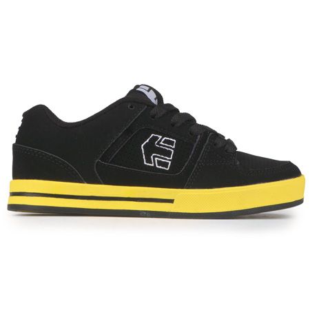 Dziecięce buty Etnies Kids Ronin (black/yellow)