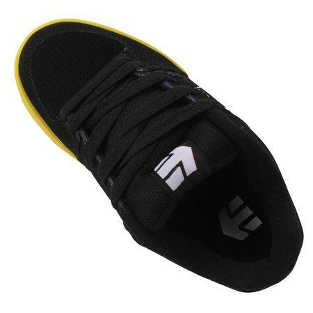 Dziecięce buty Etnies Kids Ronin (black/yellow)
