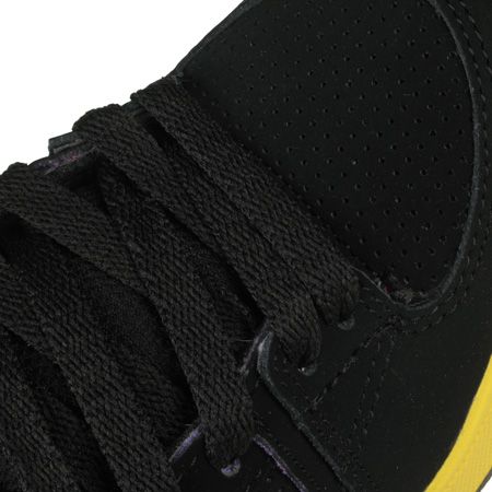 Dziecięce buty Etnies Kids Ronin (black/yellow)