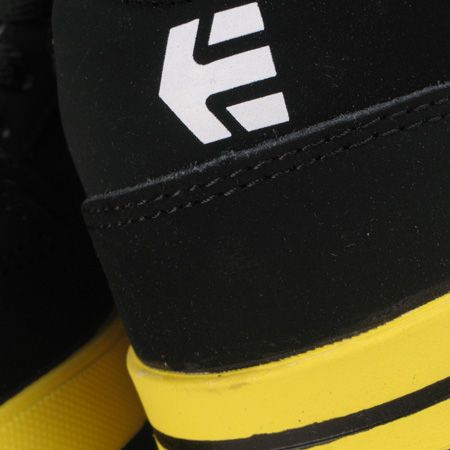 Dziecięce buty Etnies Kids Ronin (black/yellow)