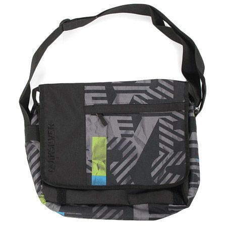 Torba Quiksilver KKMBA311 X3 (raven)