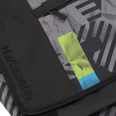 Torba Quiksilver KKMBA311 X3 (raven)
