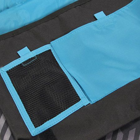 Torba Quiksilver KKMBA311 X3 (raven)