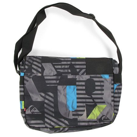 Torba Quiksilver KKMBA311 X3 (raven)