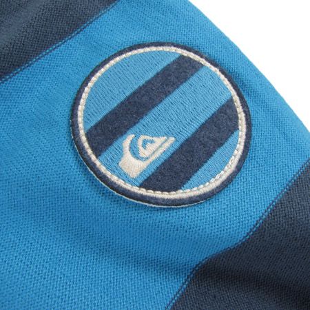 Longsleeve Polo Quiksilver KKMJE243 (eclipse)