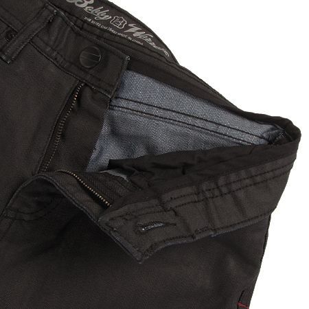 Spodnie éS Worrest 3 Pants (black wax)