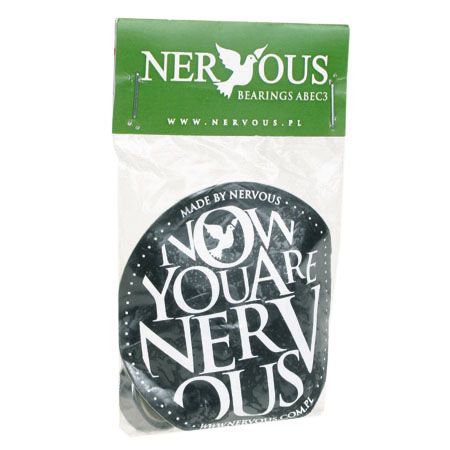 Łożyska Nervous ABEC 3