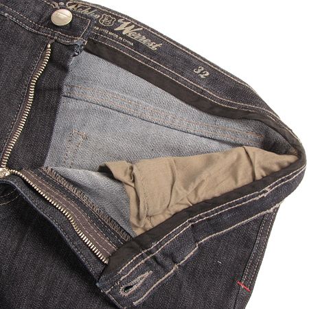 Spodnie éS Worrest 3 Pants (indigo raw)