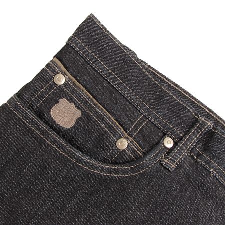 Spodnie éS Worrest 3 Pants (indigo raw)