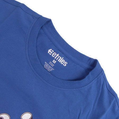 T-Shirt Etnies Scrippy (royal)