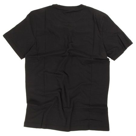 T-Shirt Etnies Backstage Bise (black)